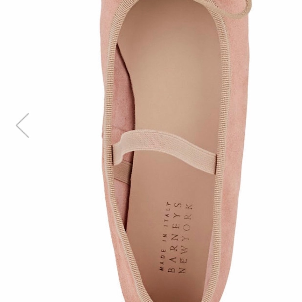 ❤️Barneys Blushing Flats - Italy 8 - Picture 8 of 15